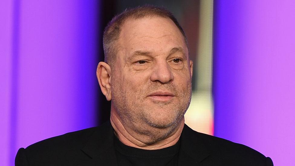 Harvey Weinstein