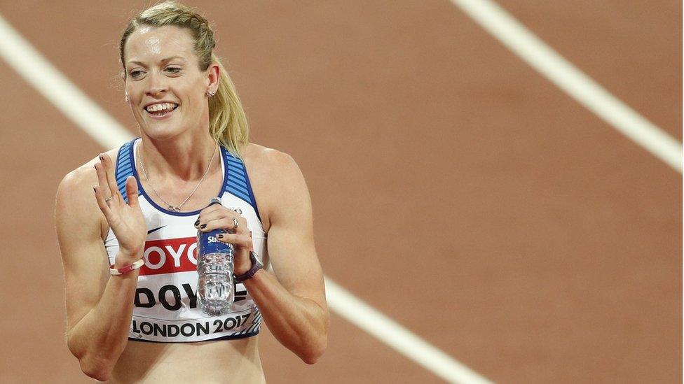 Eilidh Doyle