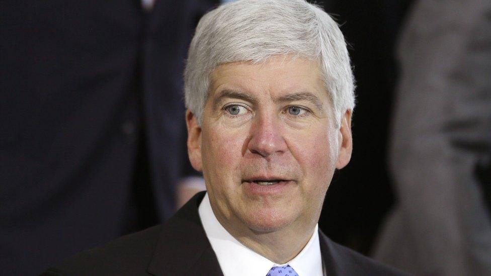 Rick Snyder