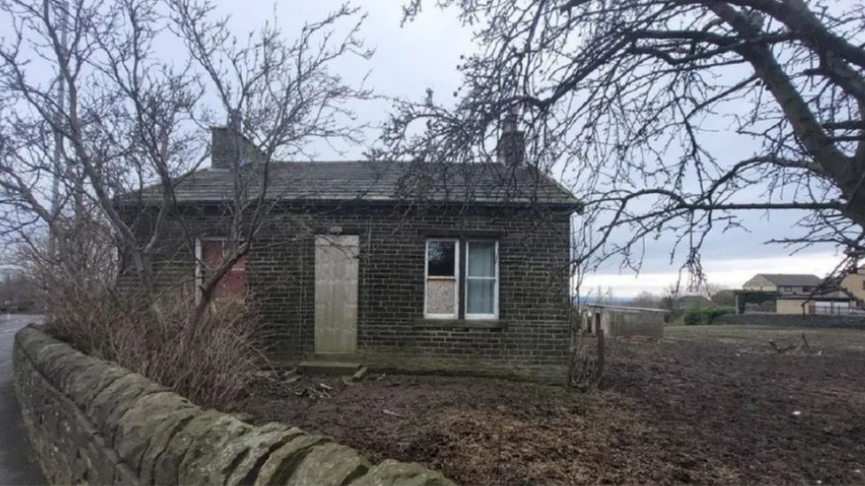 House on Highfield Road