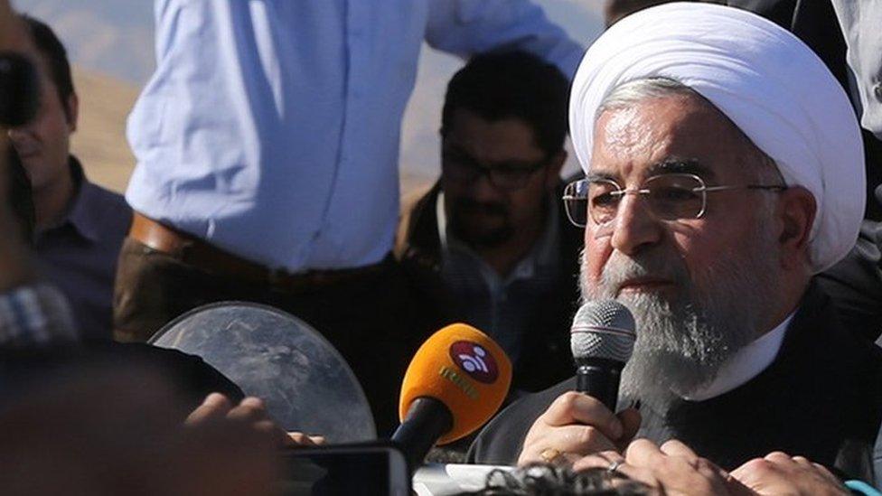 Hassan Rouhani