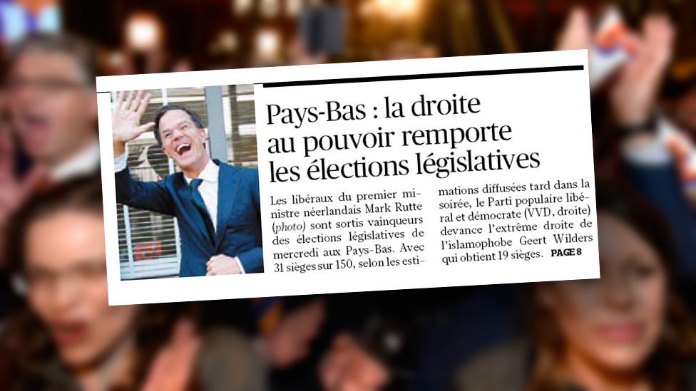 Screengrab from Le Figaro