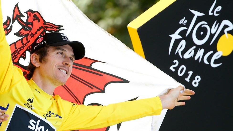 Geraint Thomas