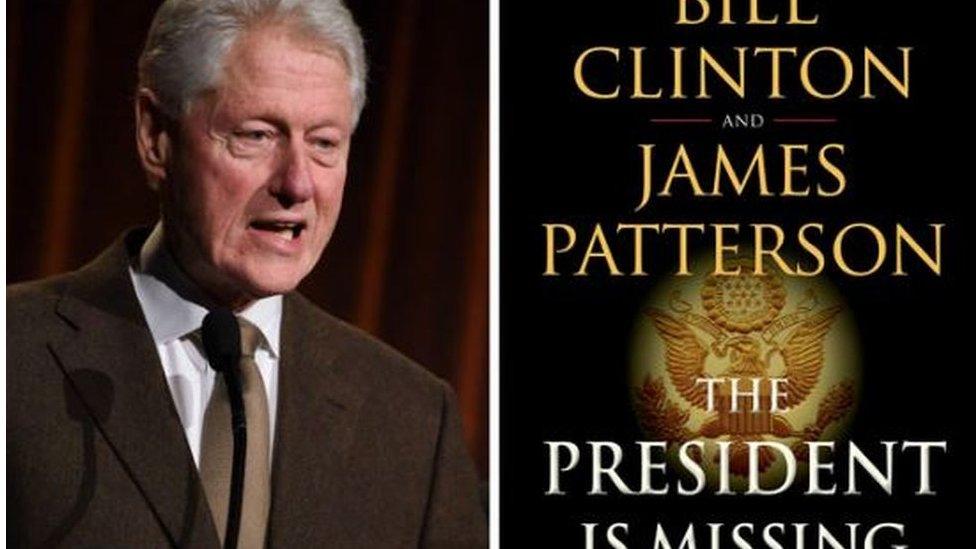 the book and bill clinton