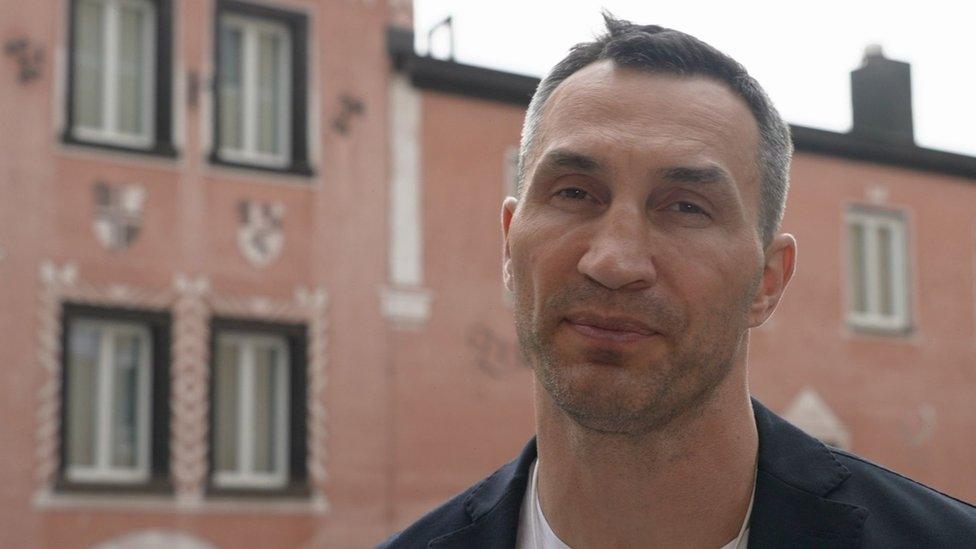 Wladimir Klitschko