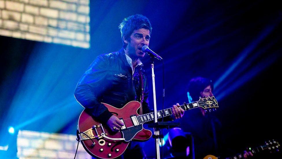 Noel Gallagher