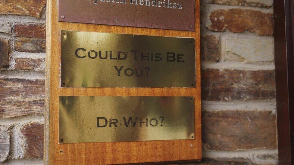 Lostwithiel Needs a Doctor picture