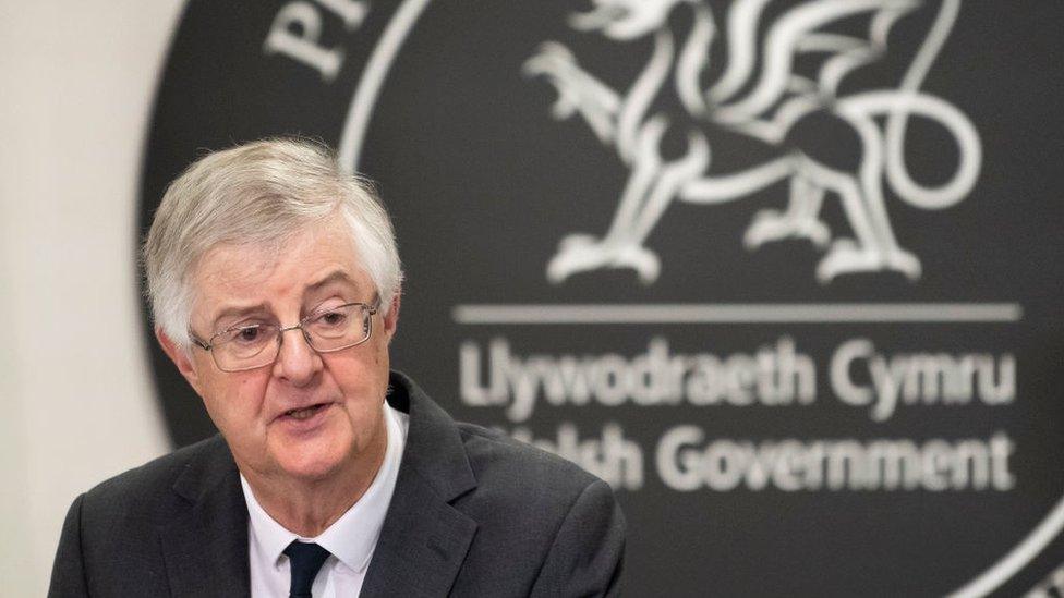 Mark Drakeford