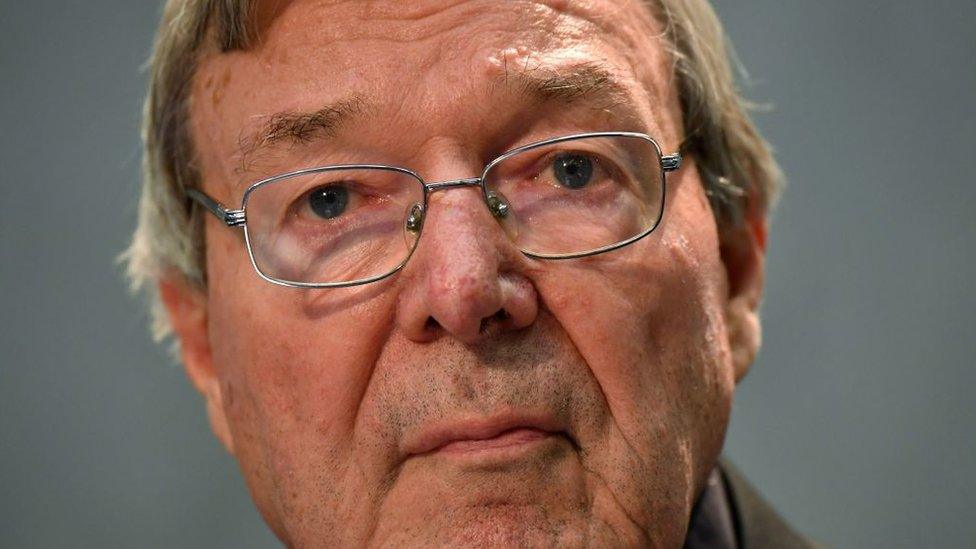 George Pell