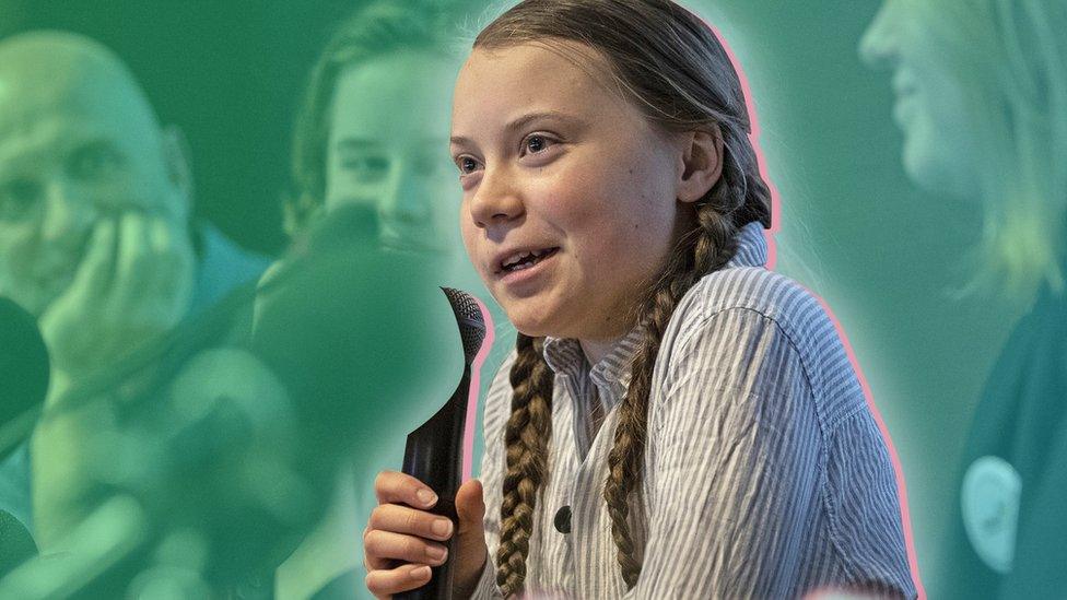 Greta Thunberg