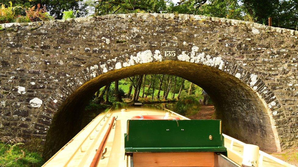 Monmouthshire & Brecon Canal