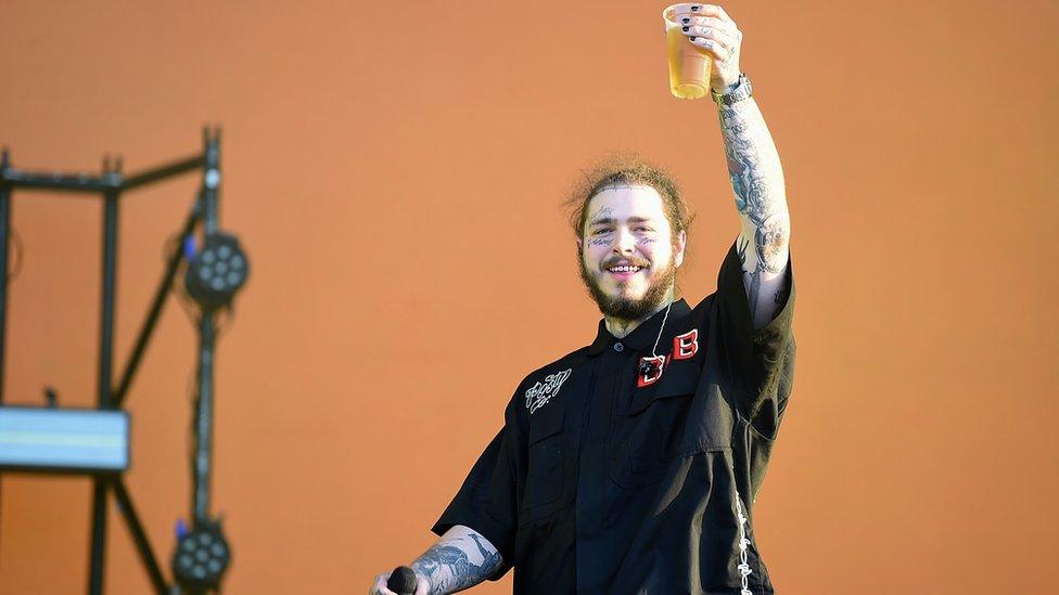 Post Malone