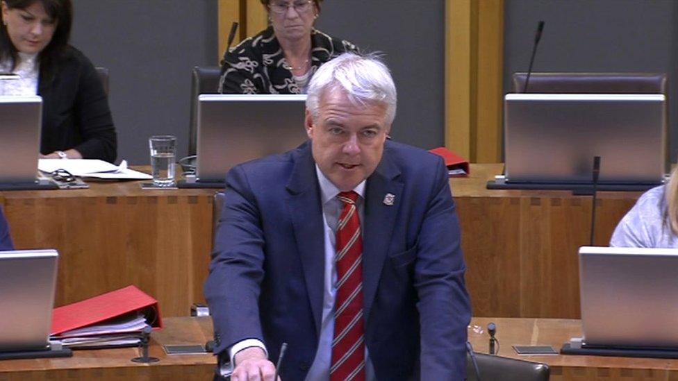 Carwyn Jones