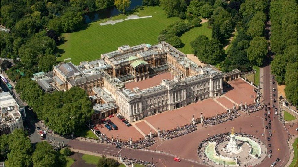 Buckingham Palce