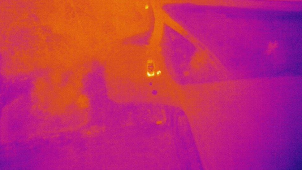 Thermal image