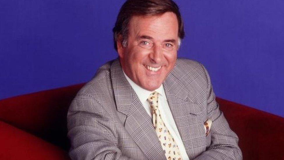 Sir Terry Wogan