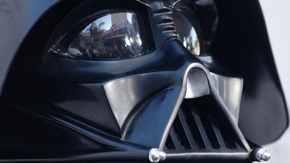 Darth Vader