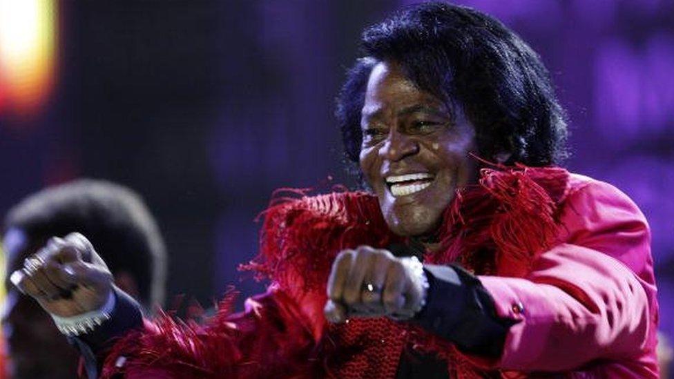 James Brown