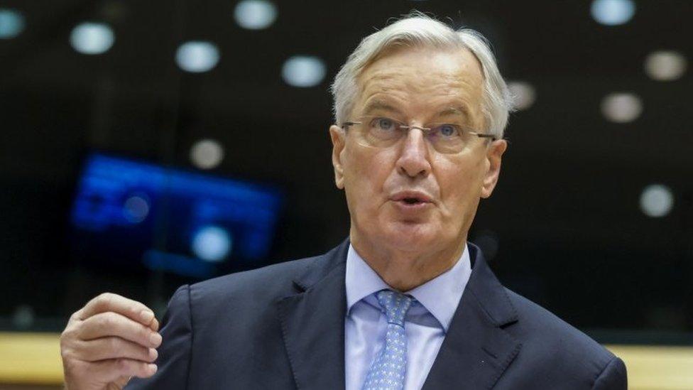 Michel Barnier