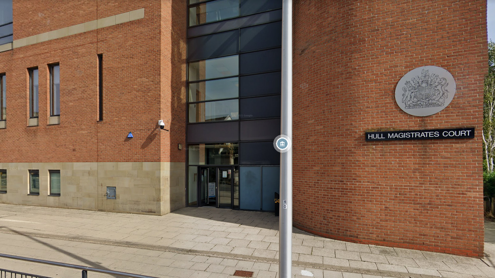 Hull Magistrates' Court