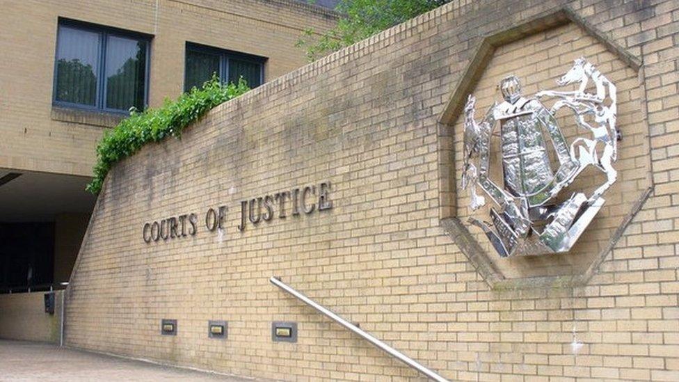 Southampton Courts of Justice