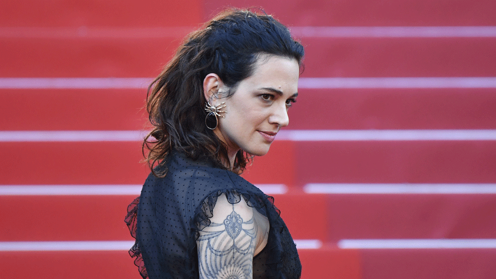 Asia Argento