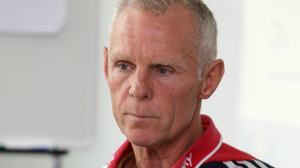 Shane Sutton