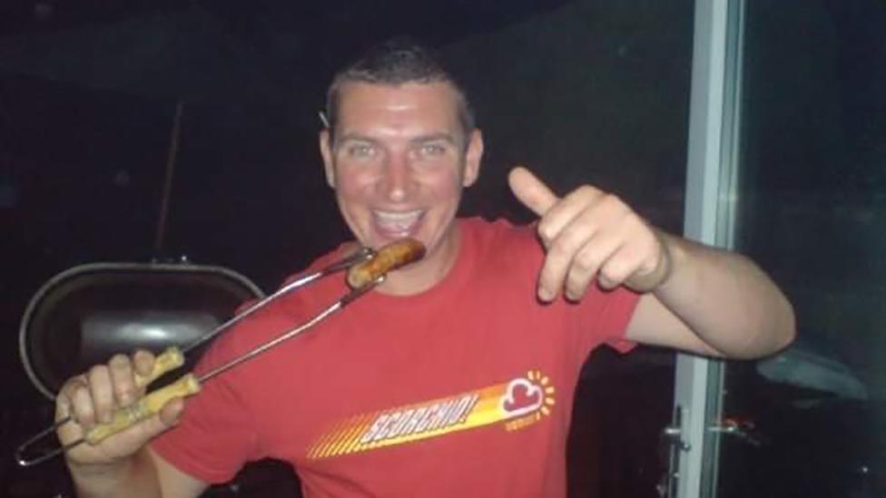 Darren Munnelly