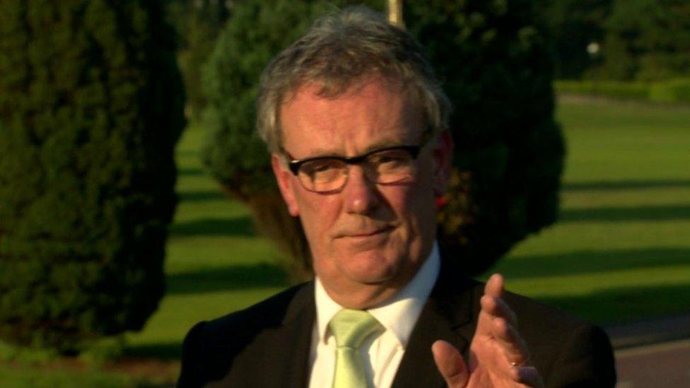 Mike Nesbitt