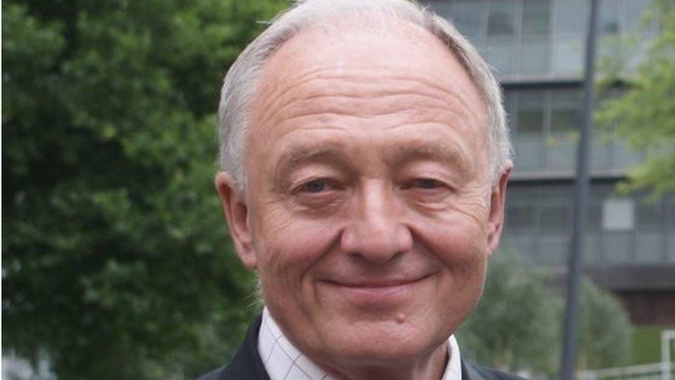 Ken Livingstone