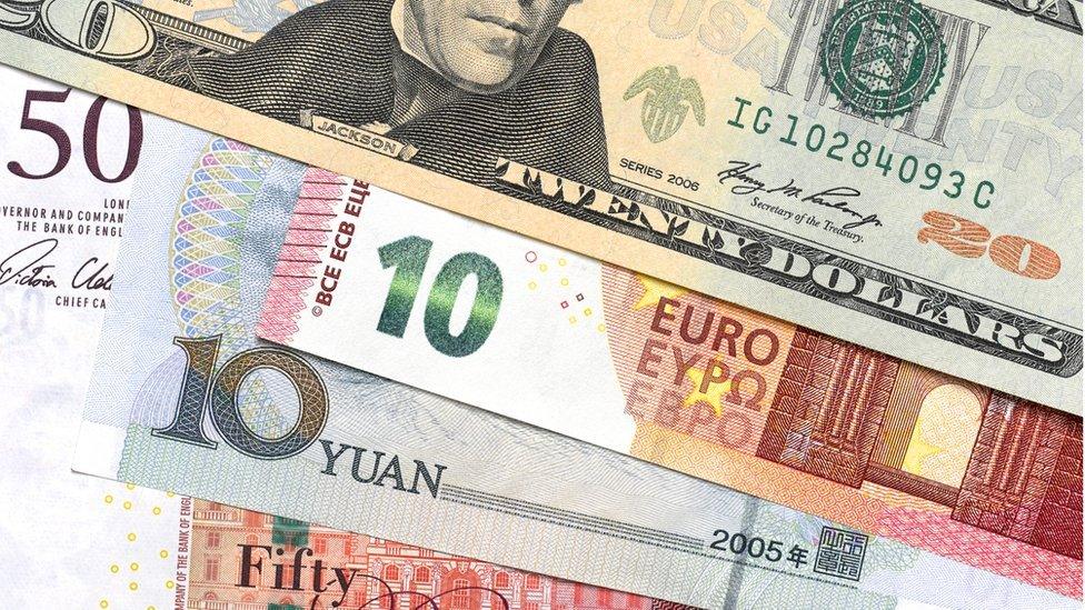 Currencies