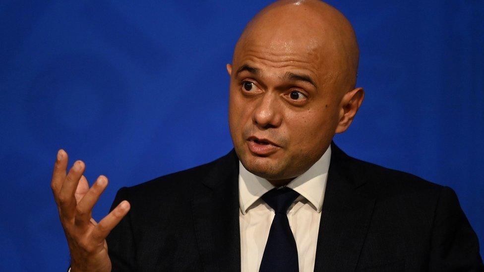 Sajid Javid