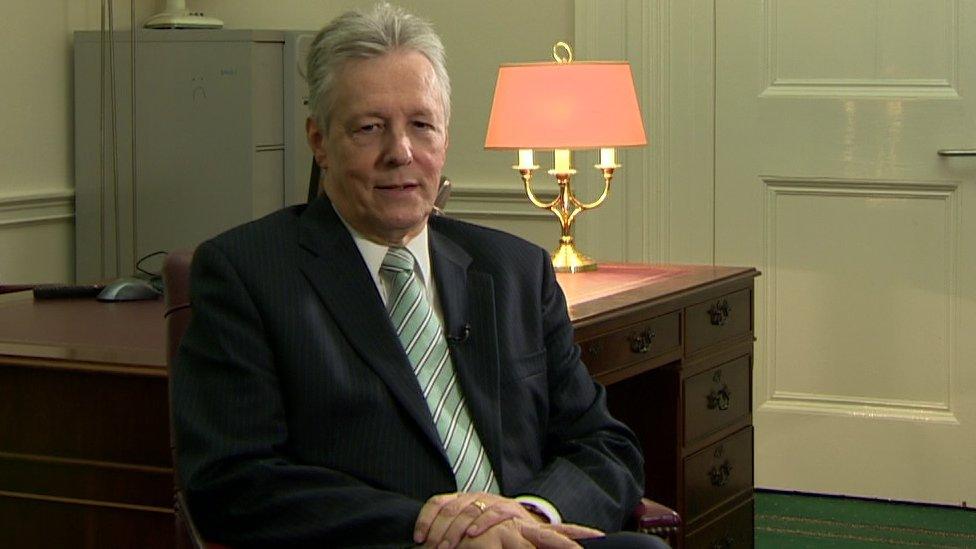 Peter Robinson