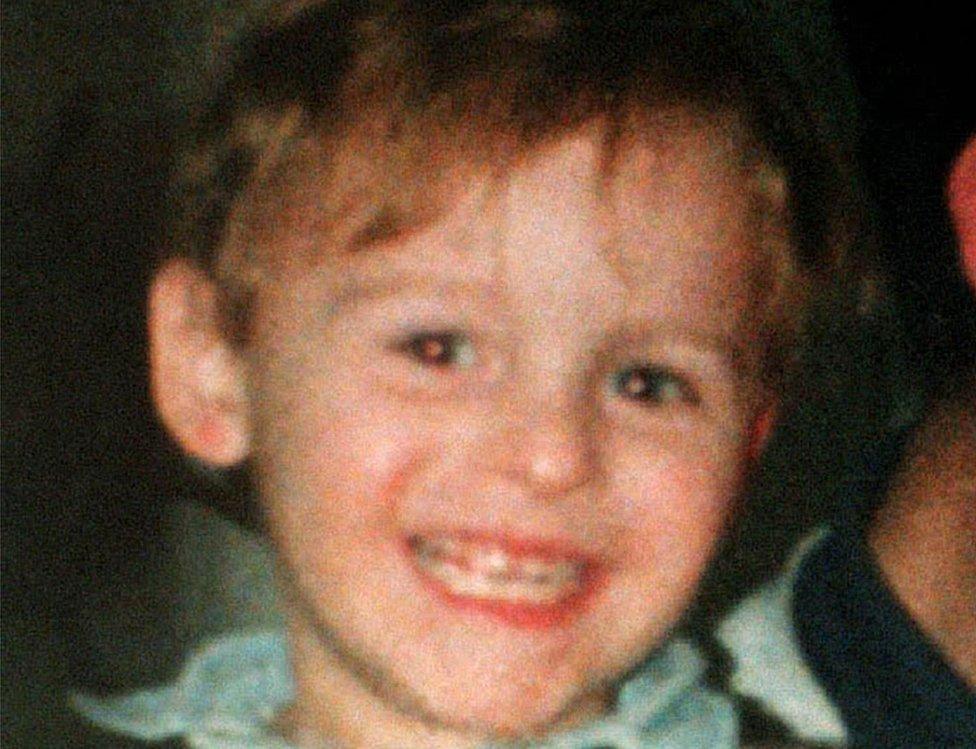 James Bulger