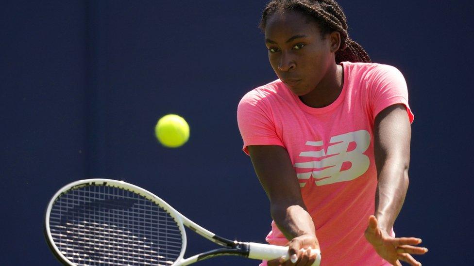 Coco Gauff