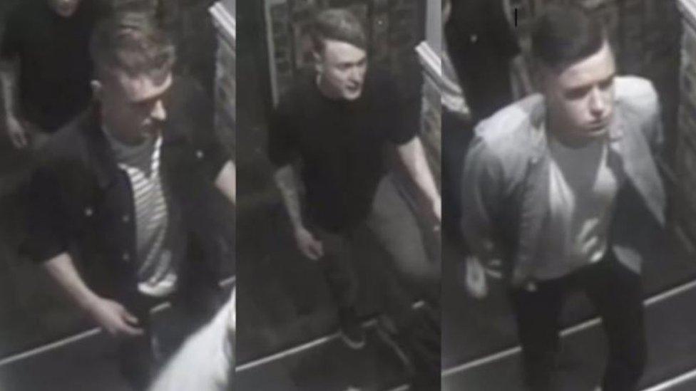 CCTV Images