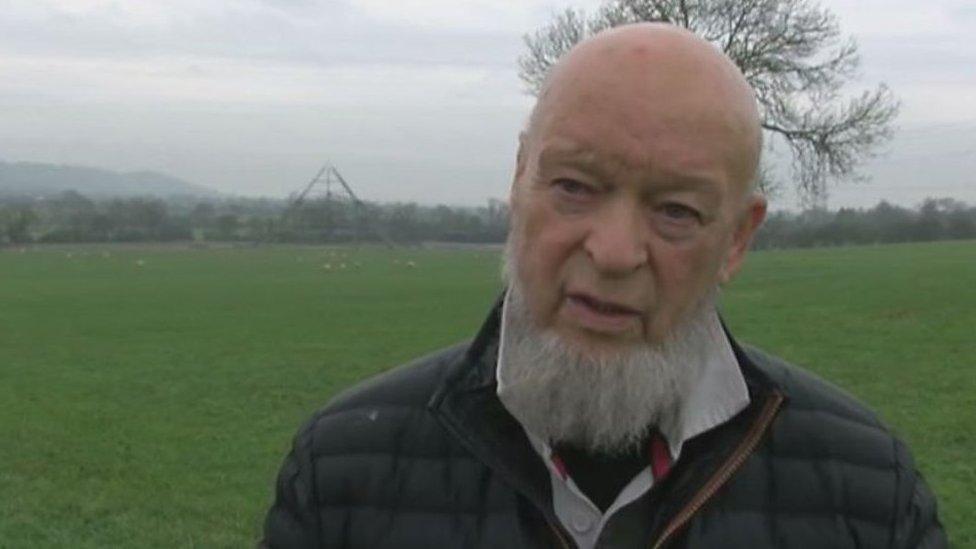 Michael Eavis