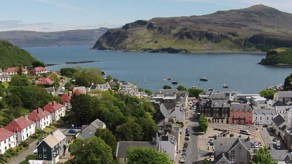 Port Rìgh