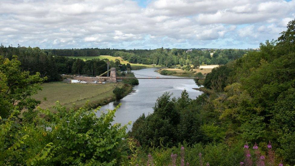 Union Chain Bridge