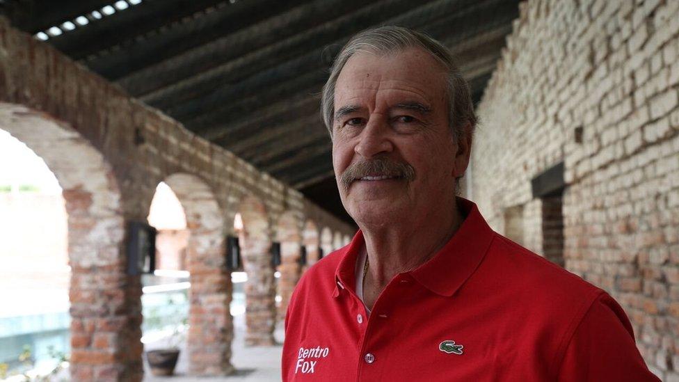 Vicente Fox