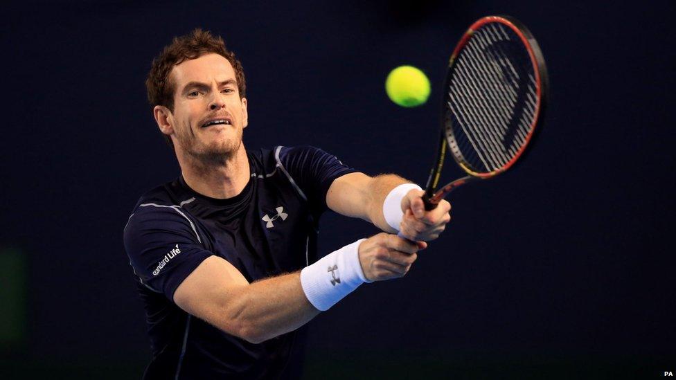 Andy Murray