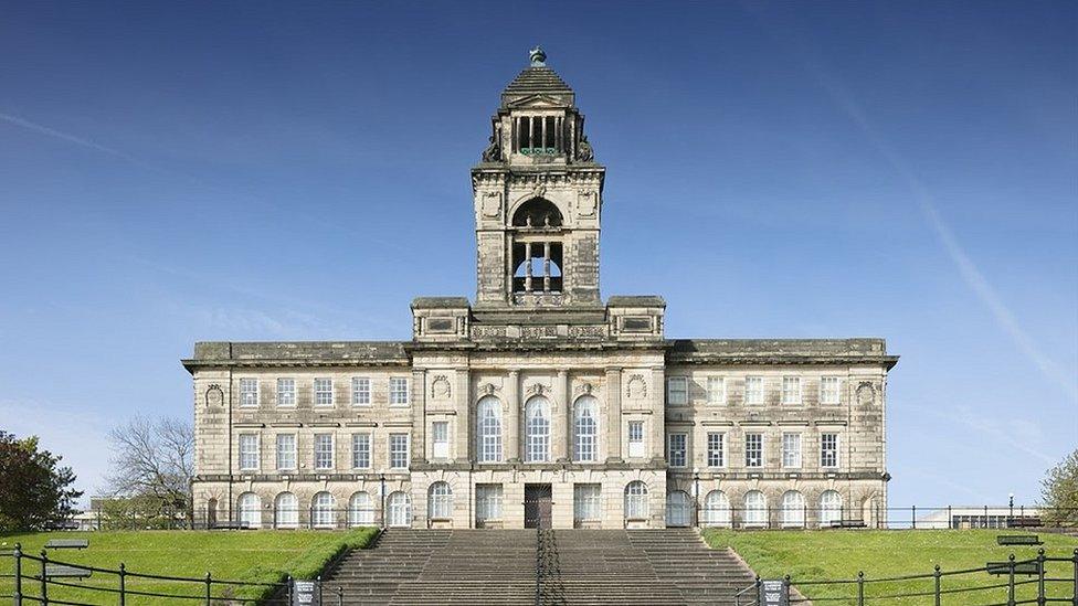 Wallasey Town Hall