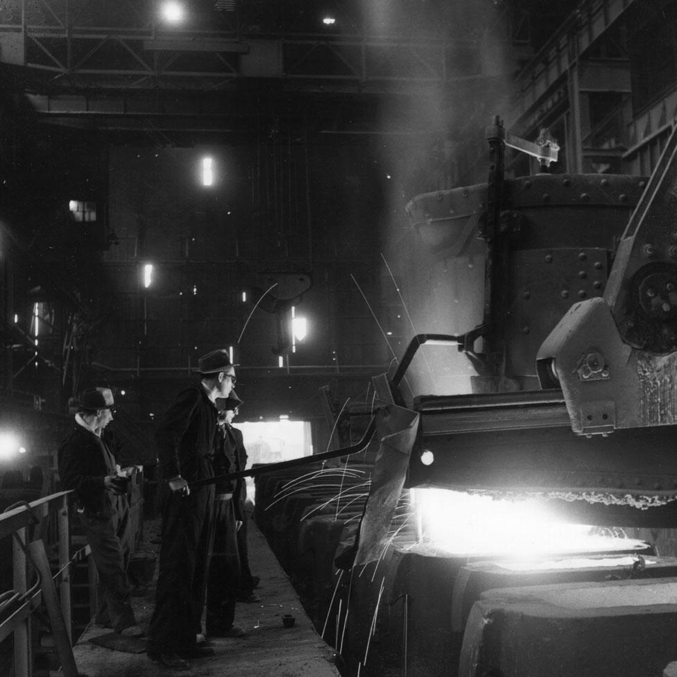 Steelworks