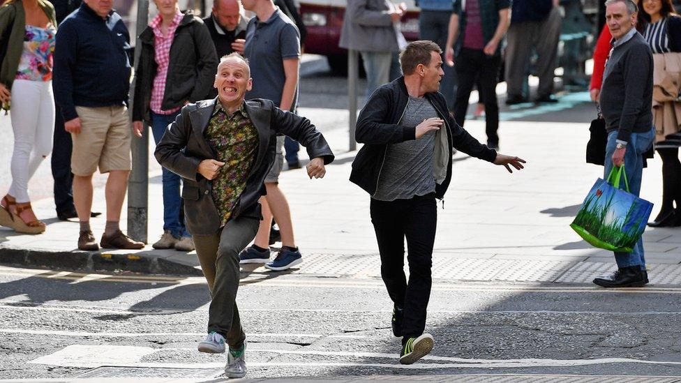 Trainspotting 2