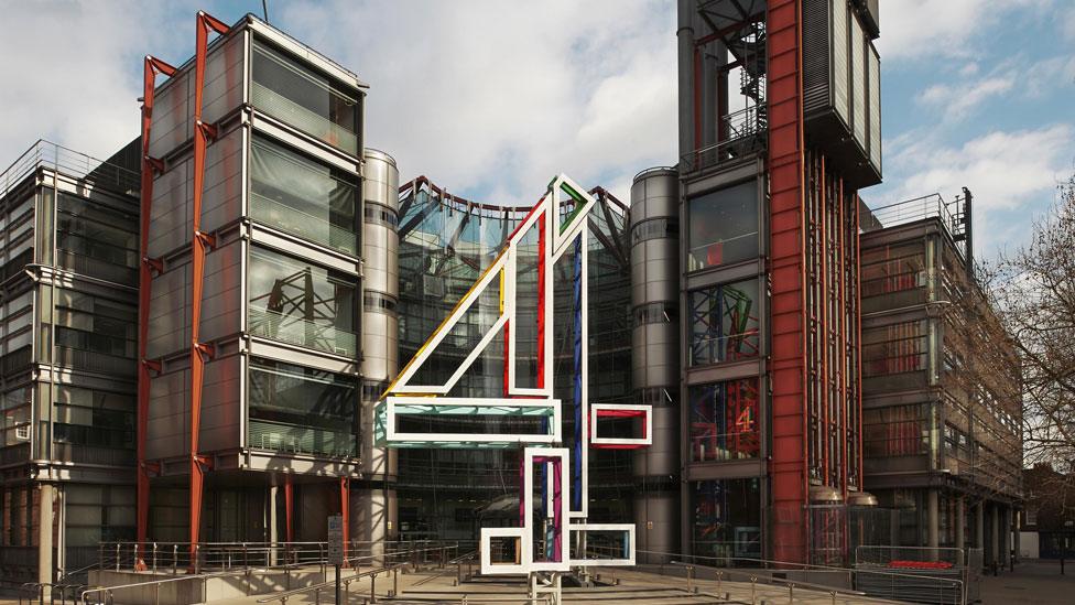 Channel 4 headquarters