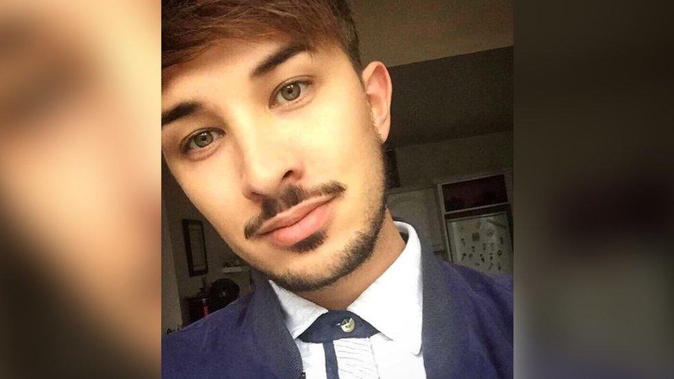 Martyn Hett