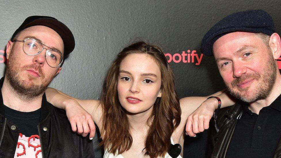 Chvrches