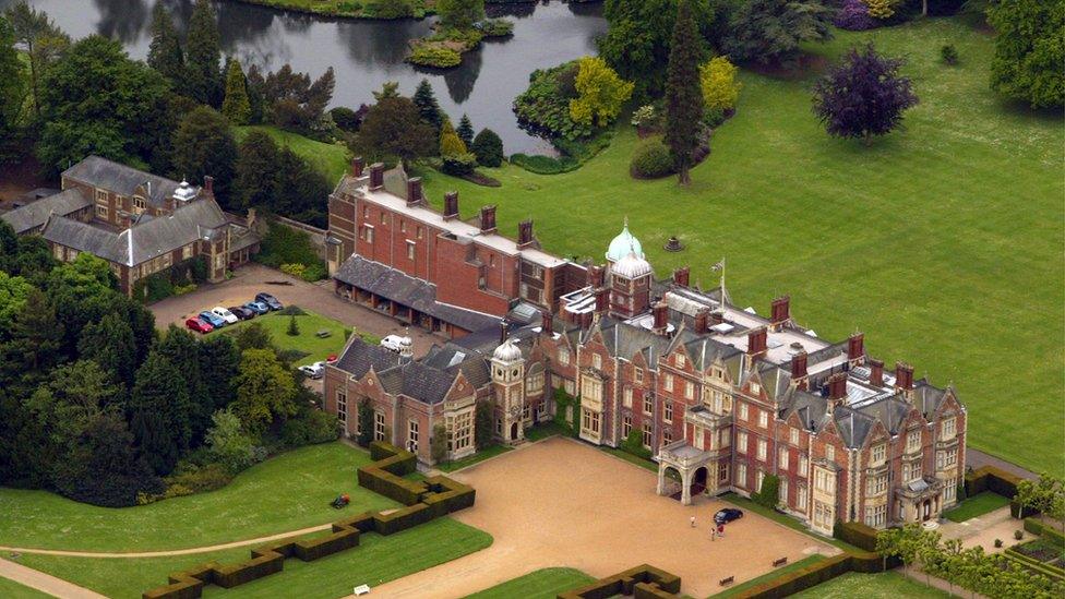 Sandringham House