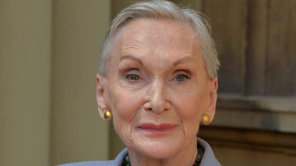 Y Fonesig Siân Phillips