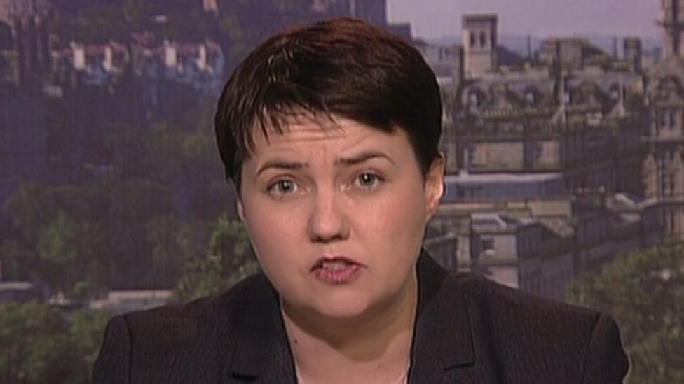 Ruth Davidson